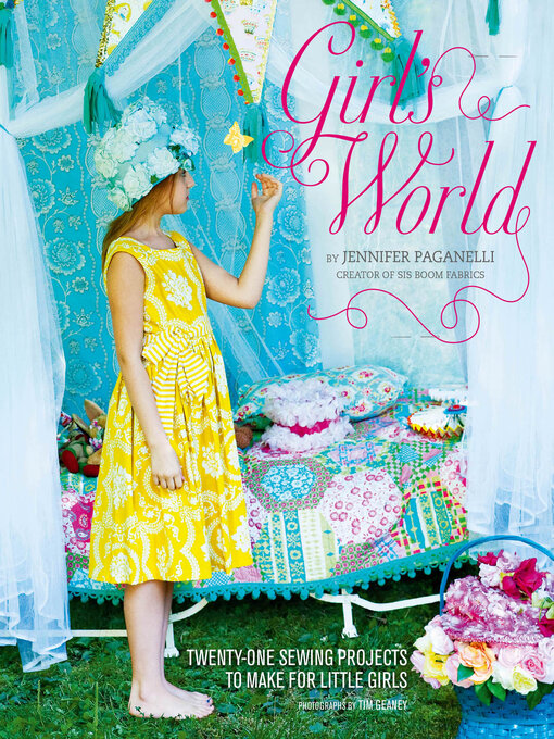 Title details for Girl's World by Jennifer Paganelli - Wait list